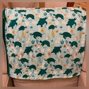 Cloud blanket little sleepies